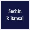 logo of Sachin R Bansal & Co