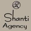 logo of Shanti Agency