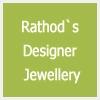 logo of Rathod`s Designer Jewellery