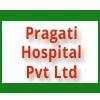 logo of Pragati Hospital Pvt Ltd