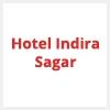 logo of Hotel Indira Sagar