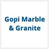 logo of Gopi Marble & Granite