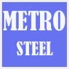logo of Metro Steel Mart