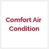 logo of Comfort Air Condition