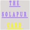 logo of The Solapur Cards