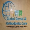 logo of Global Dental Care-Million Dollar Smile