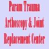 logo of Param Trauma Arthoscopy & Joint Replacement Center