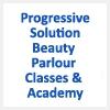 logo of Progressive Solution Beauty Parlour Classes & Academy