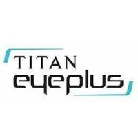 logo of Titan Eye World Class Opticals Stores
