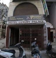 logo of Hotel Luxury Palace