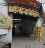 logo of Lotus cafe Restaurant