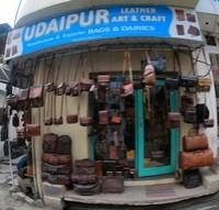logo of Udaipur Leather Art & Craft