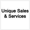logo of Unique Sales & Services
