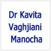 logo of Dr Kavita Vaghjiani Manocha