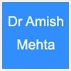 logo of Dr Amish Mehta