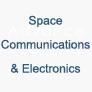logo of Space Communication & Electronics