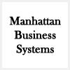 logo of Manhattan Business Systems