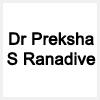 logo of Dr Preksha S Ranadive