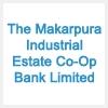 logo of The Makarpura Industrial Estate Cooperative Bank Limited