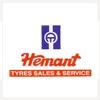 logo of Hemant Tyres Sales & Service