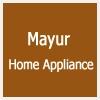 logo of Mayur Home Appliance