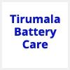 logo of Tirumala Battery Care