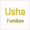 logo of P E C Usha Furniture