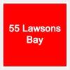 logo of 55 Lawsons Bay