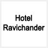logo of Hotel Ravichander