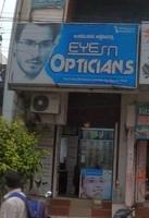 logo of Eye Opticians