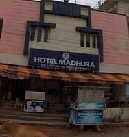 logo of Hotel Madhura