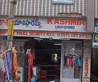 logo of Kashmir Uniforms