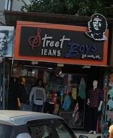 logo of Street Boys Jeans
