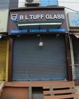 logo of Bl Tuff Glass