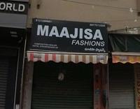 logo of Maajisa Fashions