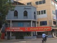 logo of Ponduri Dental Hospital