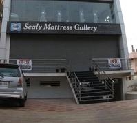 logo of Sealy Mattress Gallery
