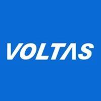 logo of Voltas Dealer Store - Saraswati Refrigeration And