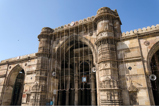 Jama  masjid