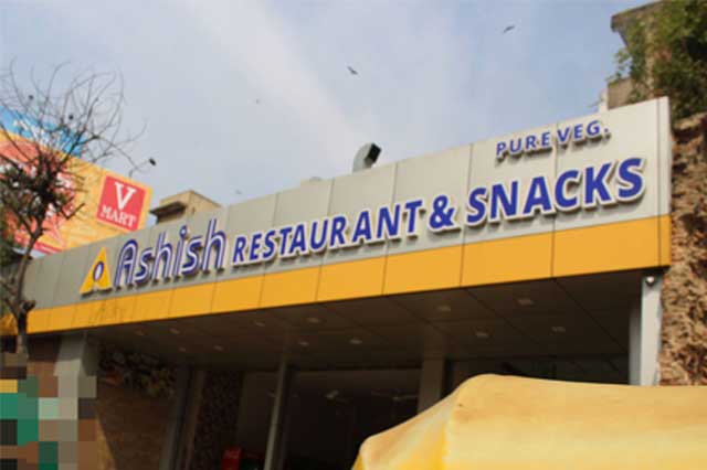 Ashish Restaurant And Snacks