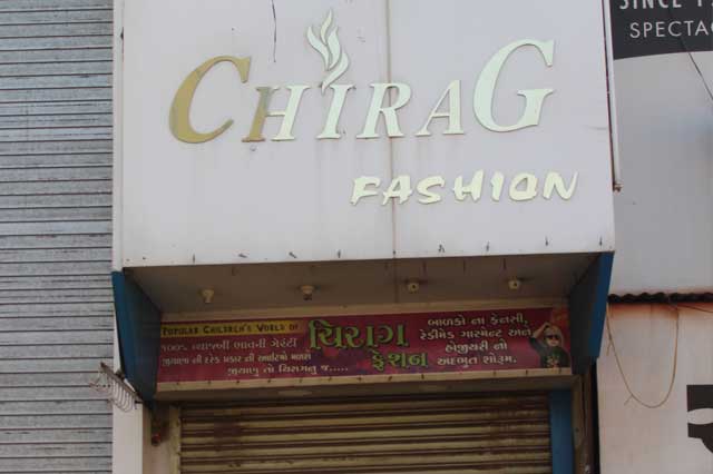Chirag Fashion