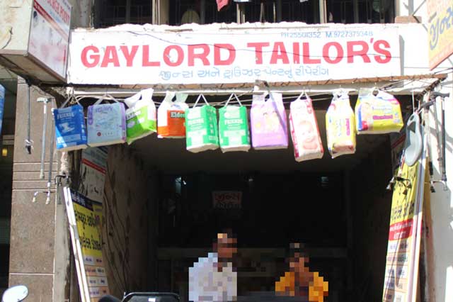 Gaylord Tailors