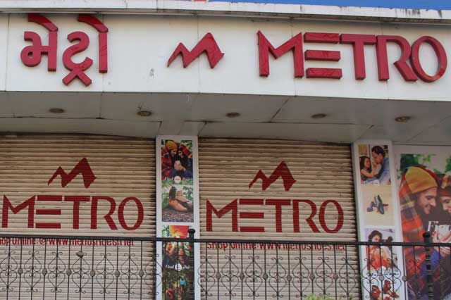 Important streets of ahmedabad