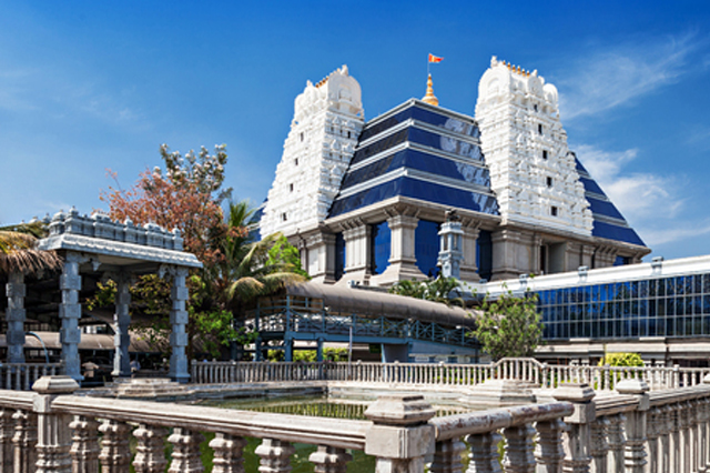 ISKCON Temple