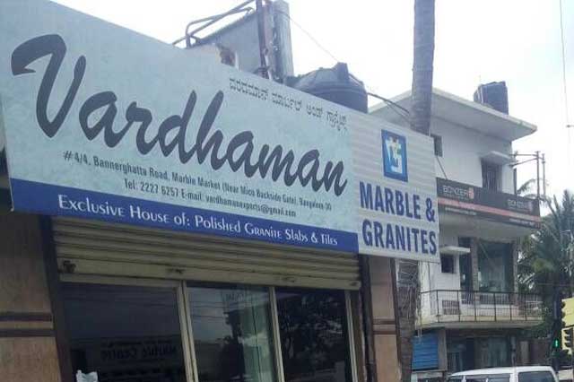 Vardhaman Marble _ Granites