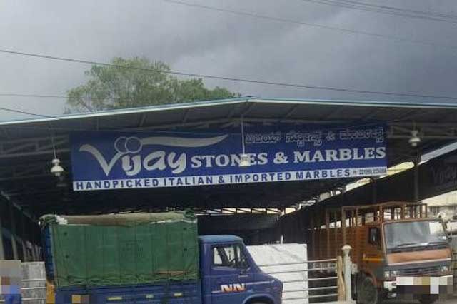 Vijay Stones and Marbles