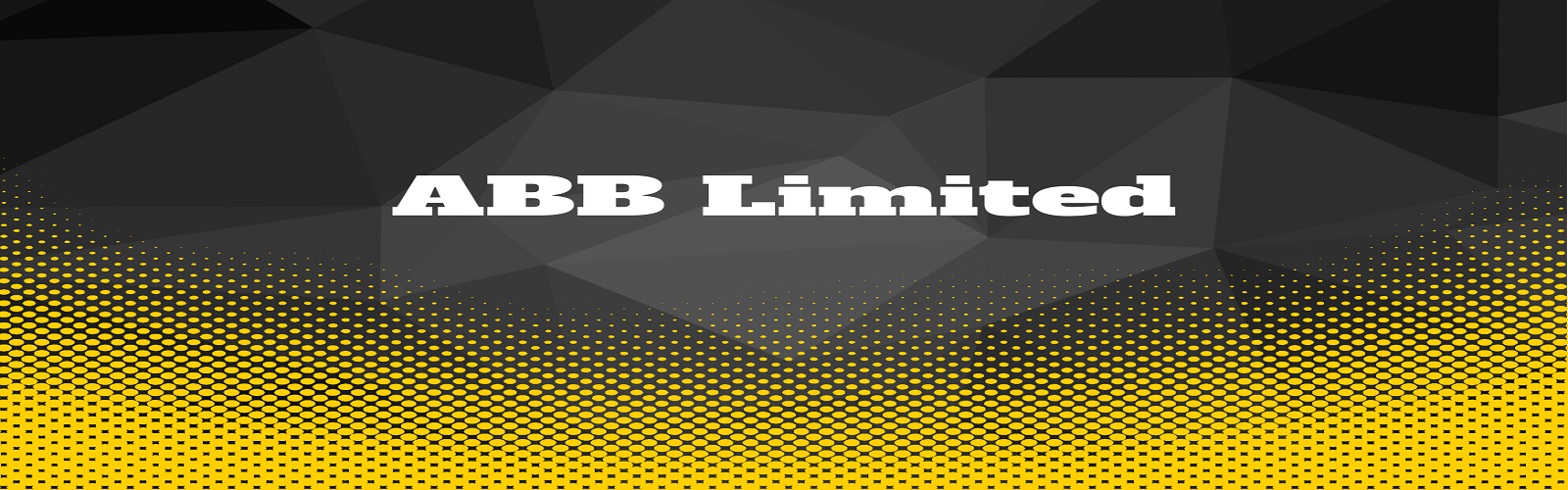 slider of ABB Limited