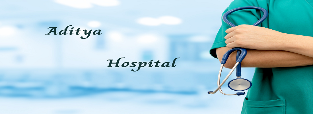 slider of Aditya Hospital