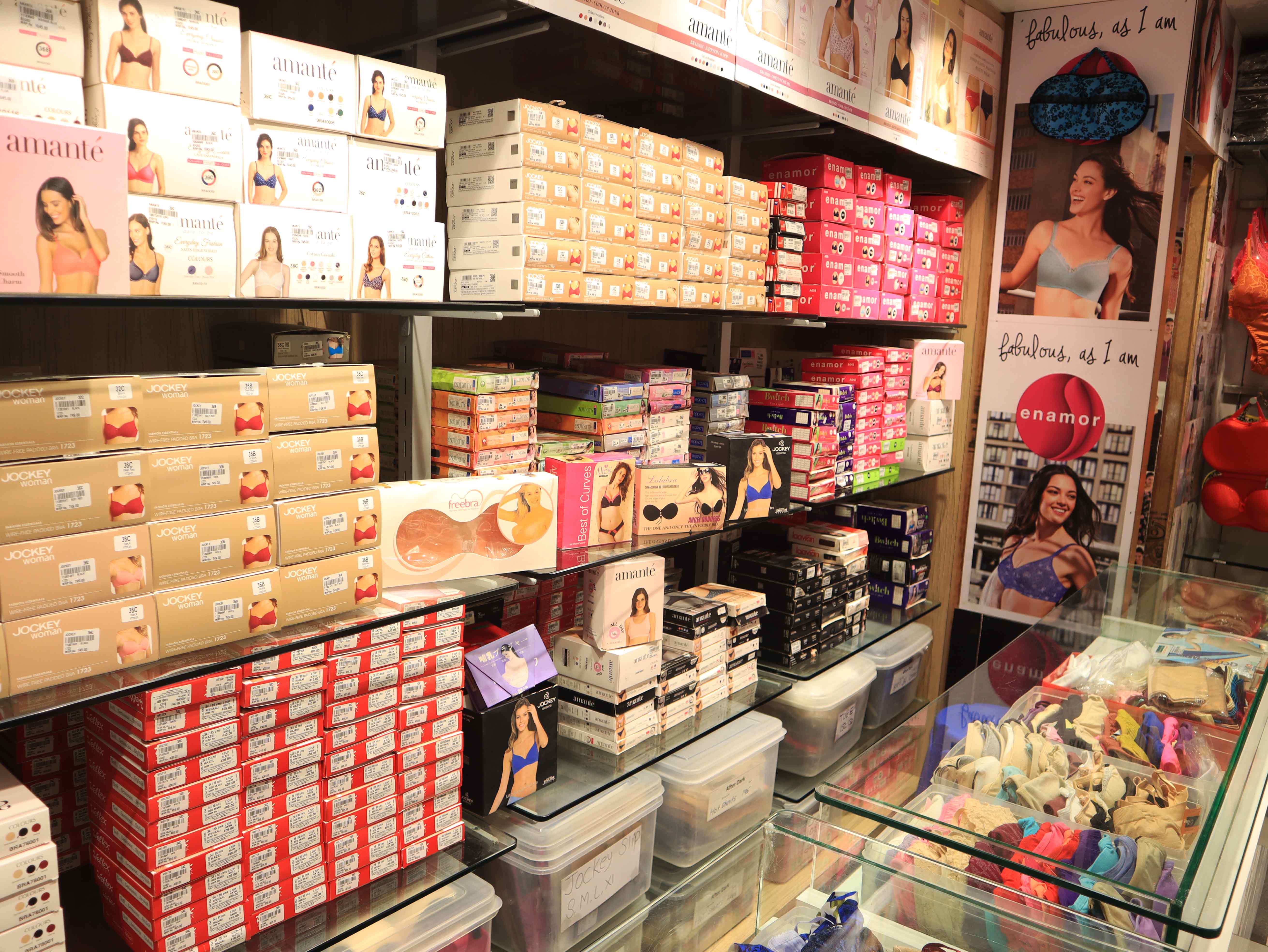 After Dark in Camp, Pune | Dress Material Retailers in Pune