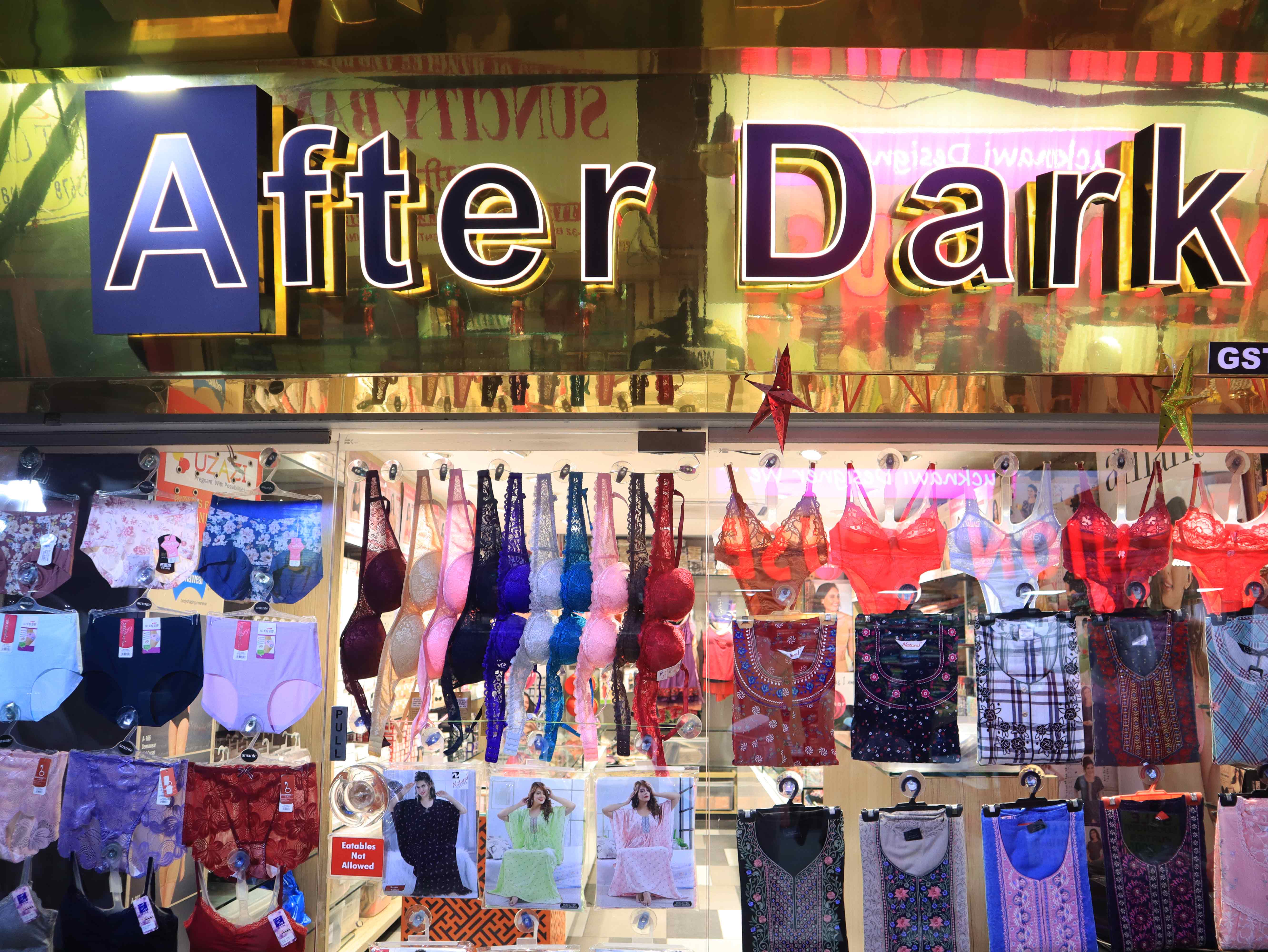 After Dark in Camp, Pune | Dress Material Retailers in Pune